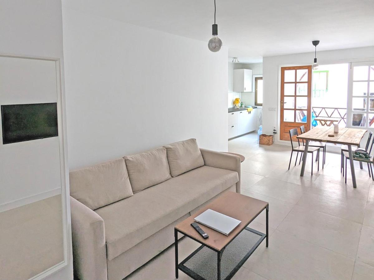 Casa Vista Surf - Beautiful Apartment W/ Terrace & Balcony Corralejo Extérieur photo
