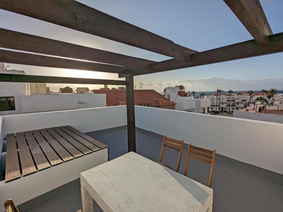 Casa Vista Surf - Beautiful Apartment W/ Terrace & Balcony Corralejo Extérieur photo