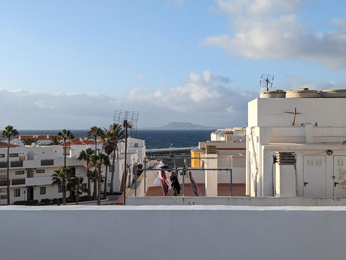 Casa Vista Surf - Beautiful Apartment W/ Terrace & Balcony Corralejo Extérieur photo