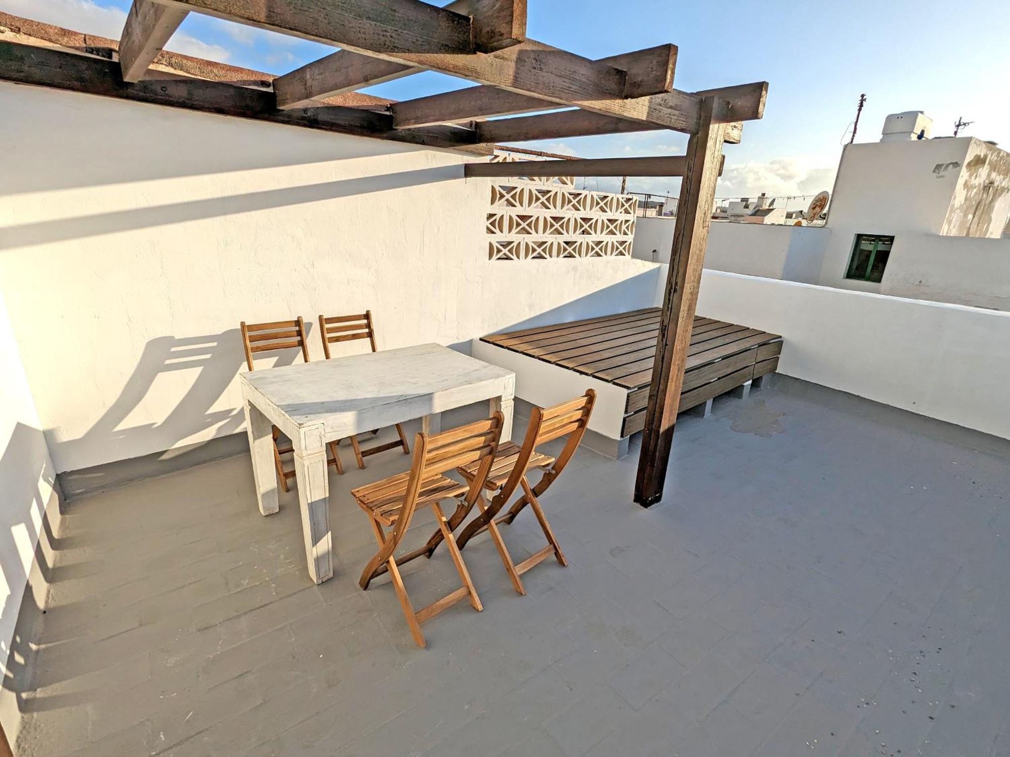 Casa Vista Surf - Beautiful Apartment W/ Terrace & Balcony Corralejo Extérieur photo